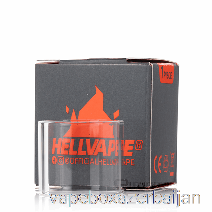 Vape Azerbaijan Hellvape Helheim S Replacement Glass